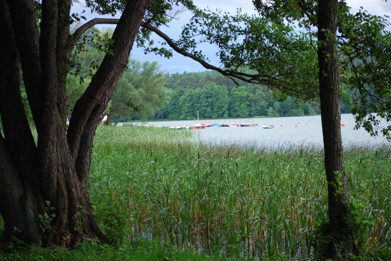 Osrodek Wypoczynkowy Laguna Любневице Екстериор снимка