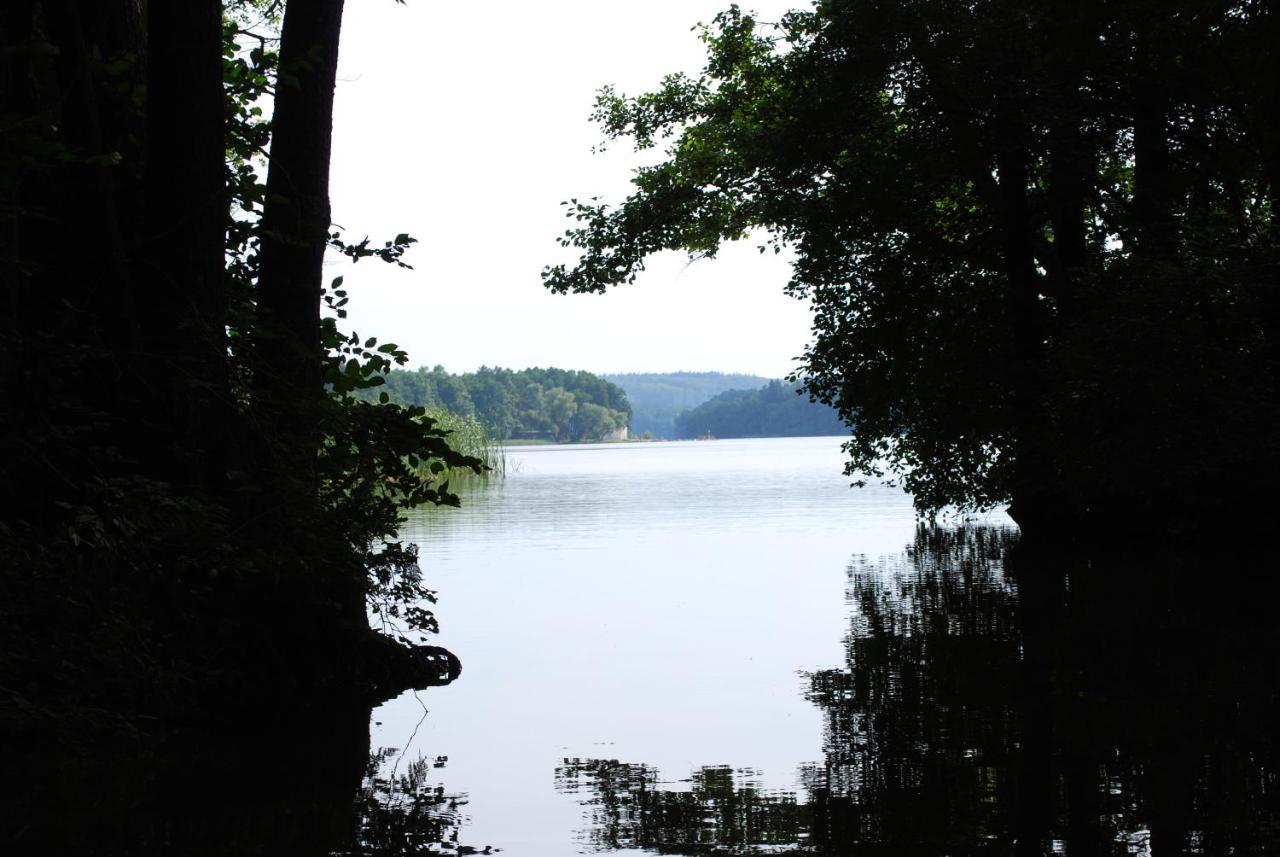 Osrodek Wypoczynkowy Laguna Любневице Екстериор снимка