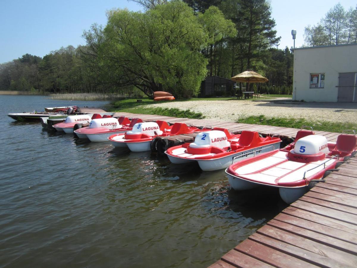 Osrodek Wypoczynkowy Laguna Любневице Екстериор снимка