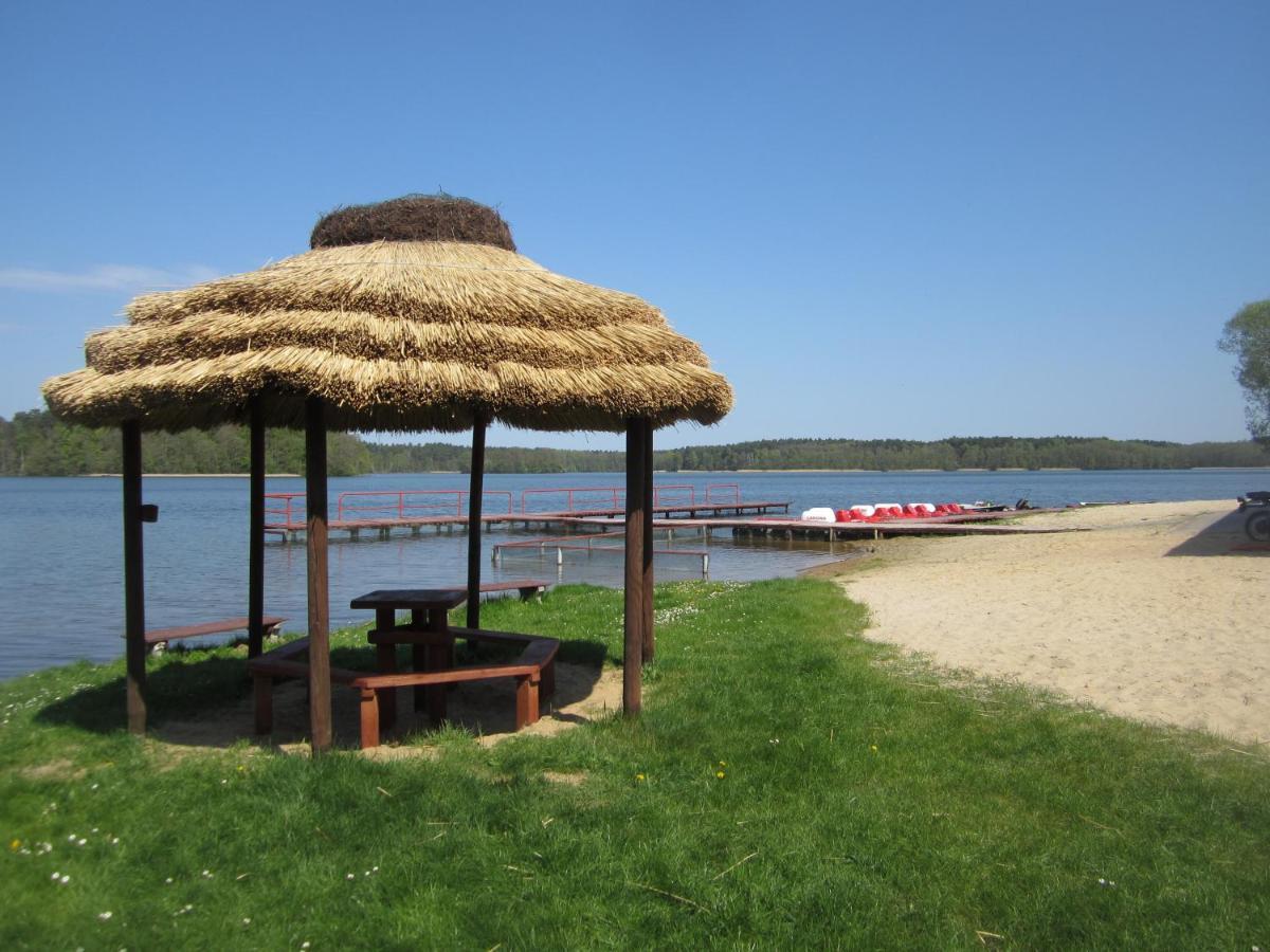Osrodek Wypoczynkowy Laguna Любневице Екстериор снимка
