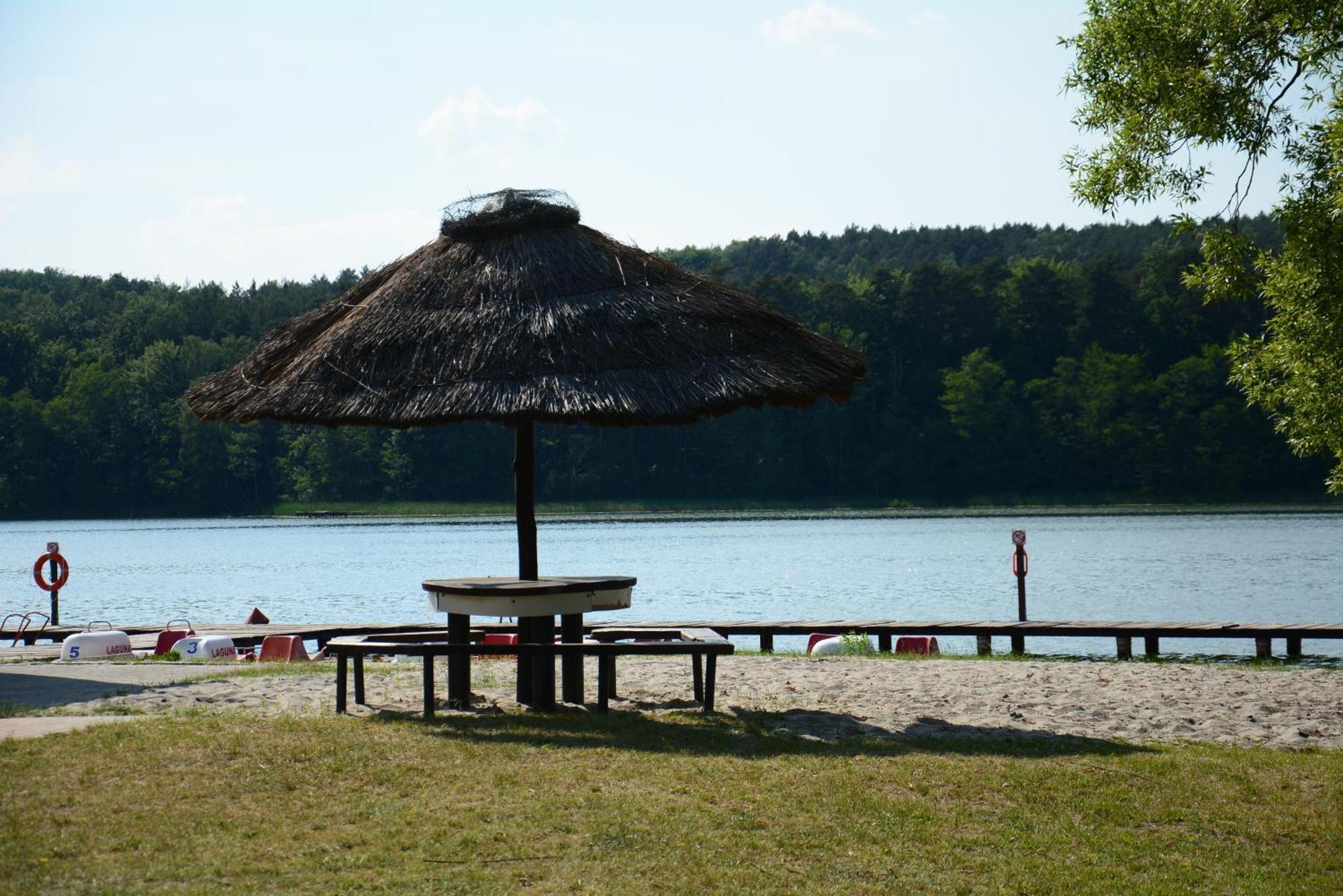 Osrodek Wypoczynkowy Laguna Любневице Екстериор снимка