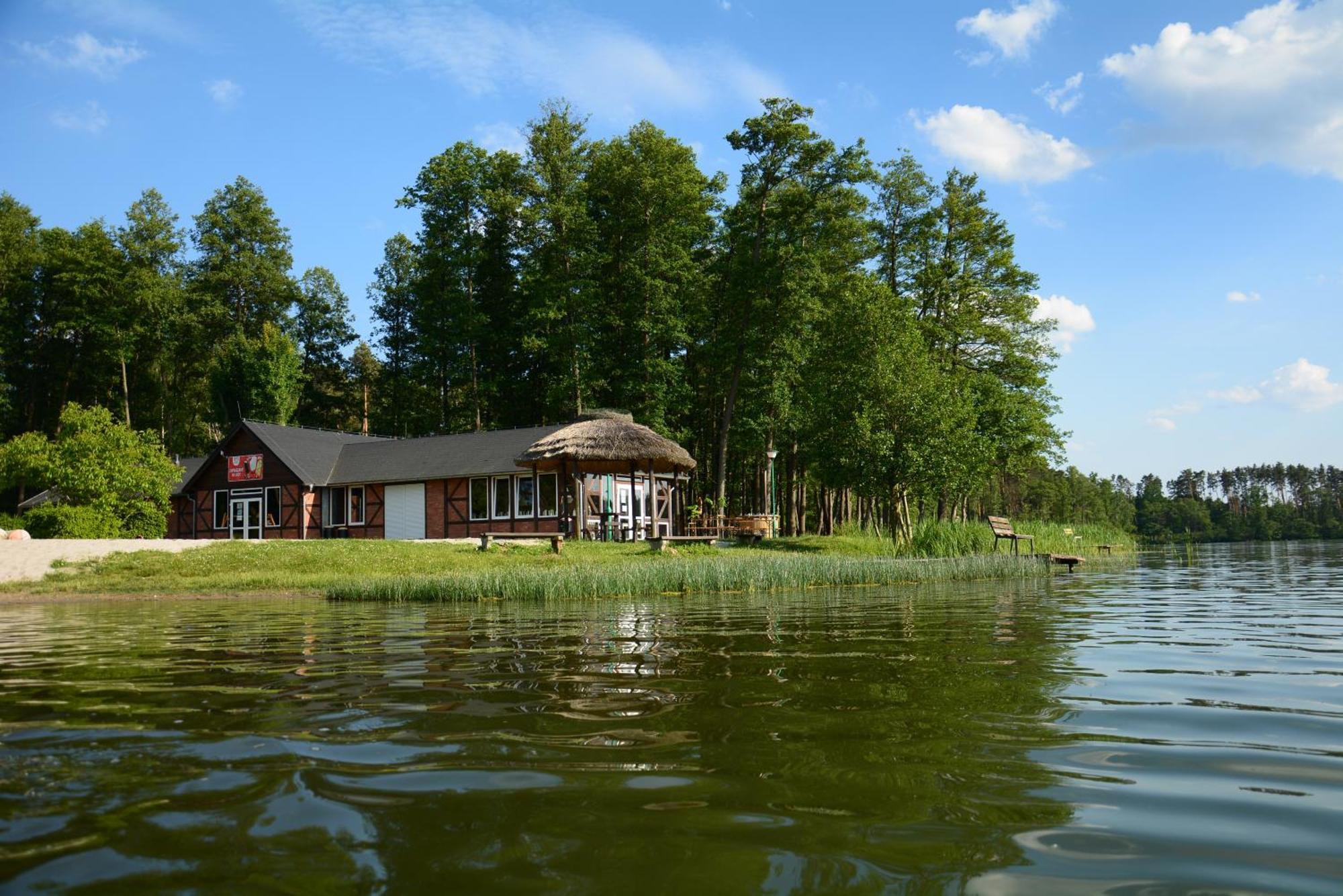 Osrodek Wypoczynkowy Laguna Любневице Екстериор снимка