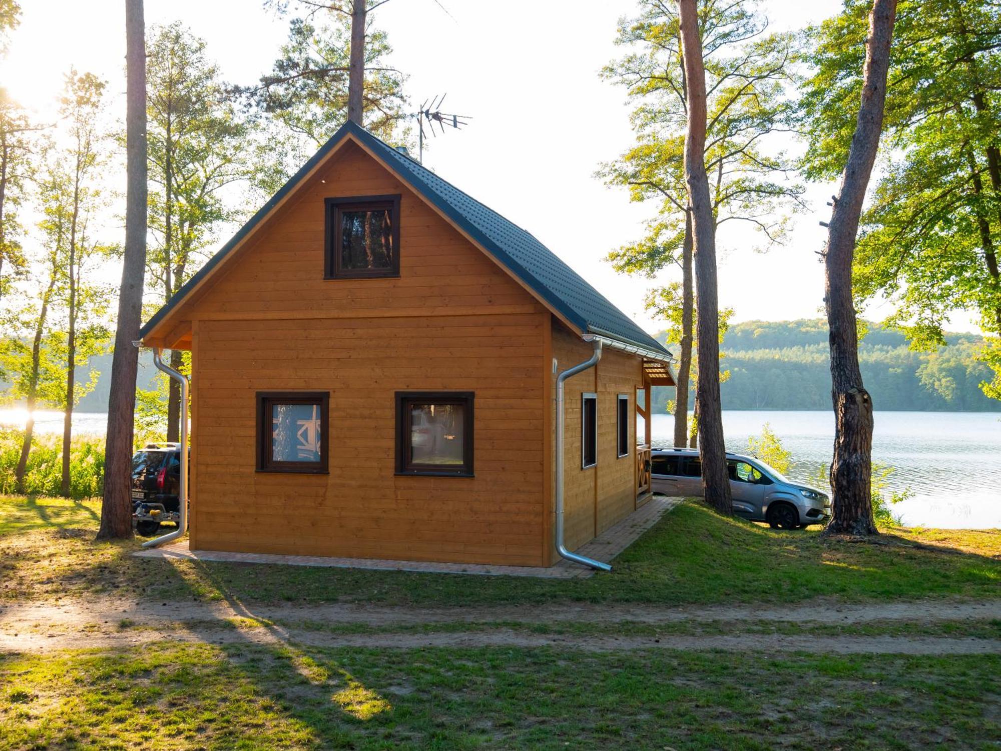 Osrodek Wypoczynkowy Laguna Любневице Екстериор снимка