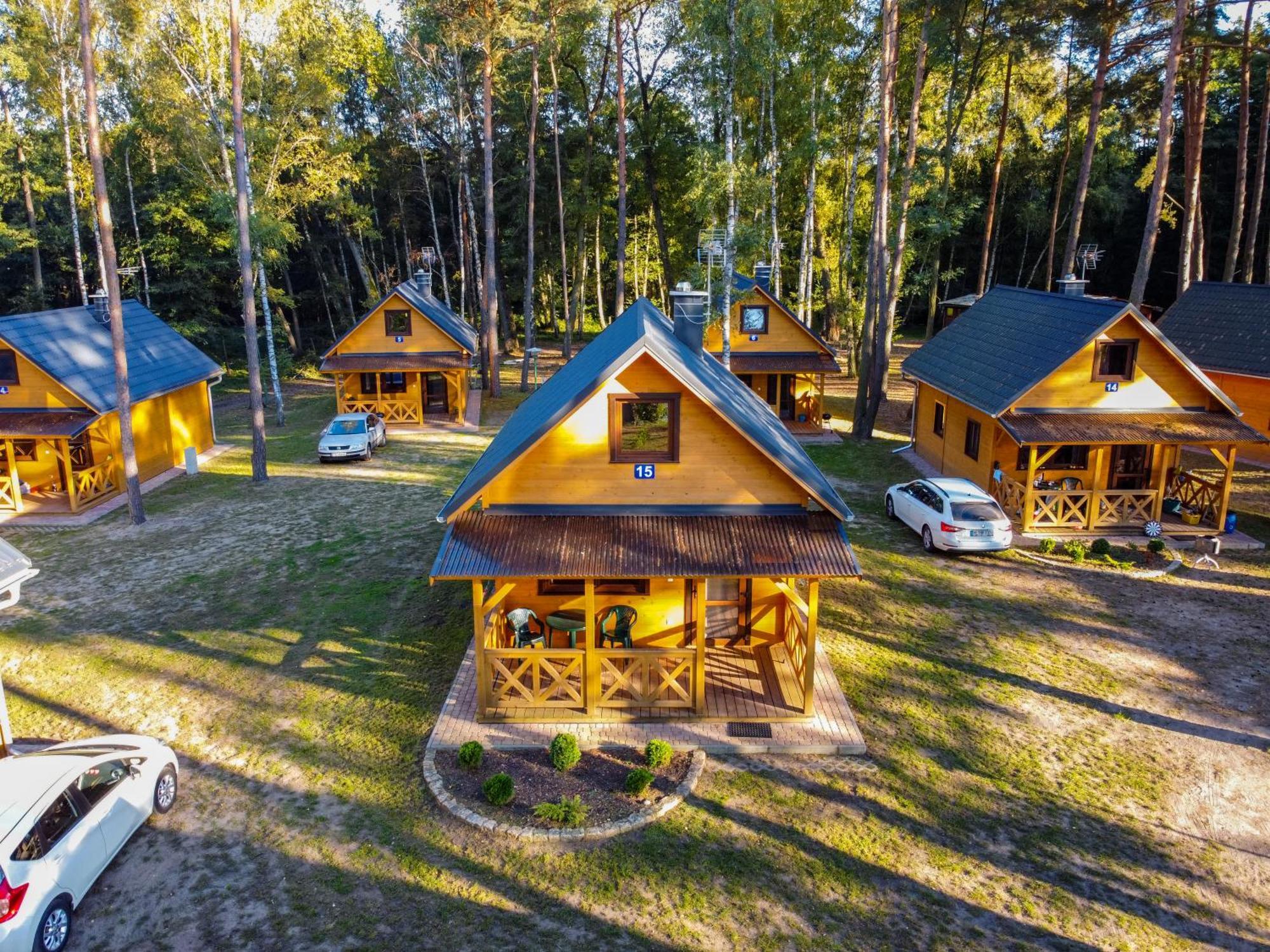 Osrodek Wypoczynkowy Laguna Любневице Екстериор снимка