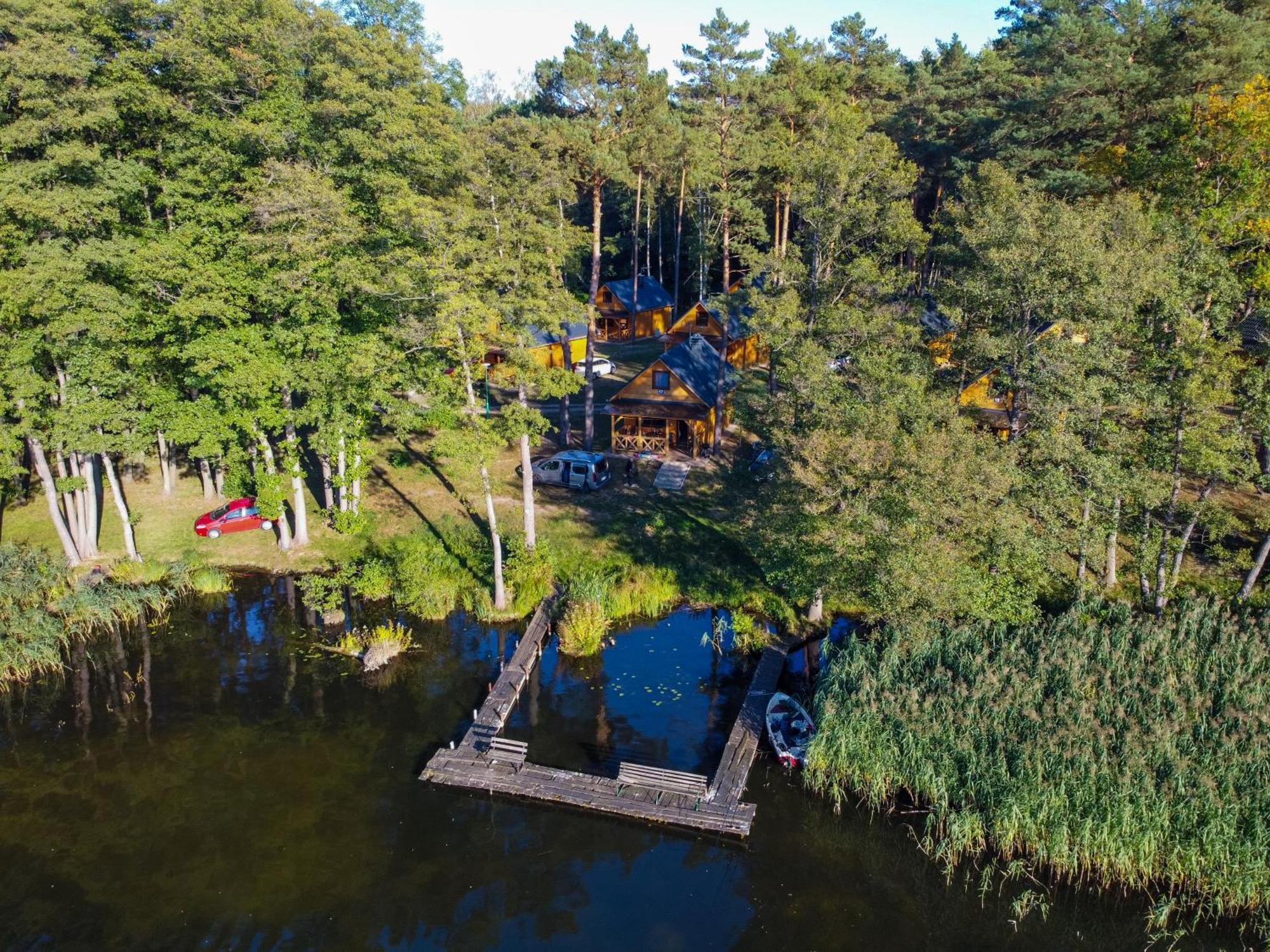 Osrodek Wypoczynkowy Laguna Любневице Екстериор снимка