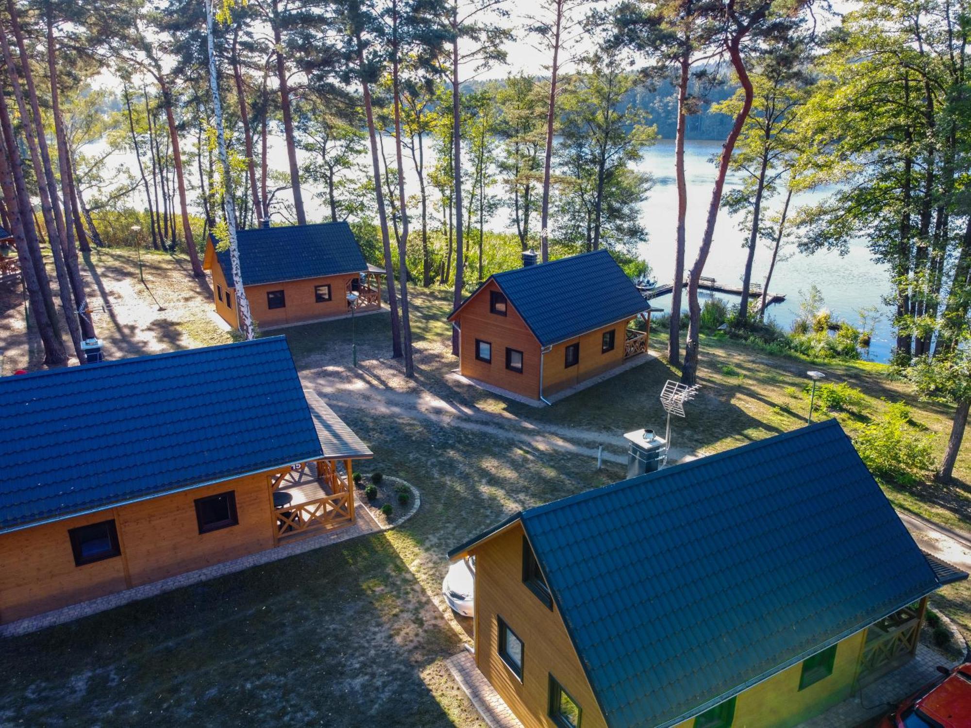 Osrodek Wypoczynkowy Laguna Любневице Екстериор снимка