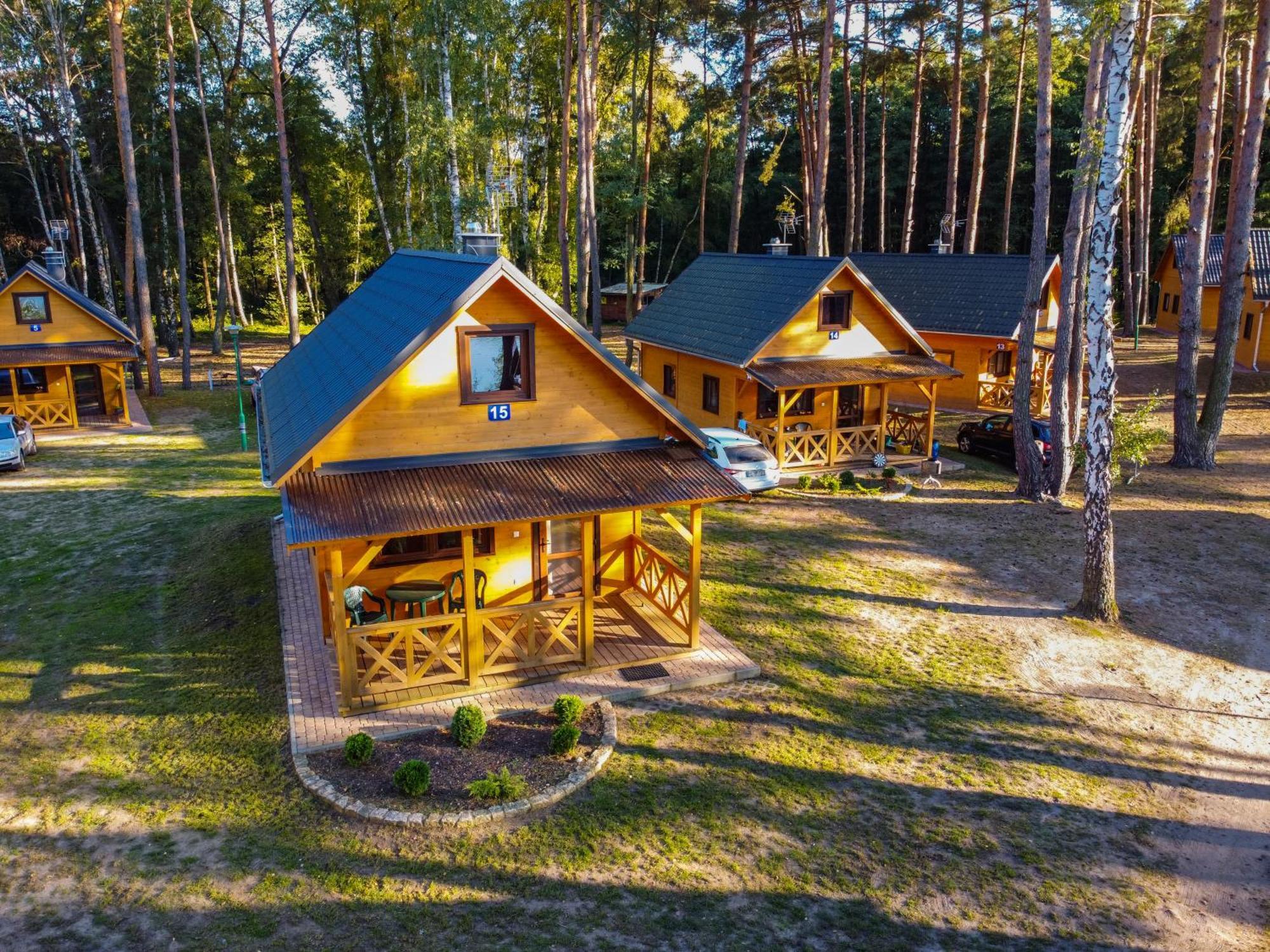 Osrodek Wypoczynkowy Laguna Любневице Екстериор снимка
