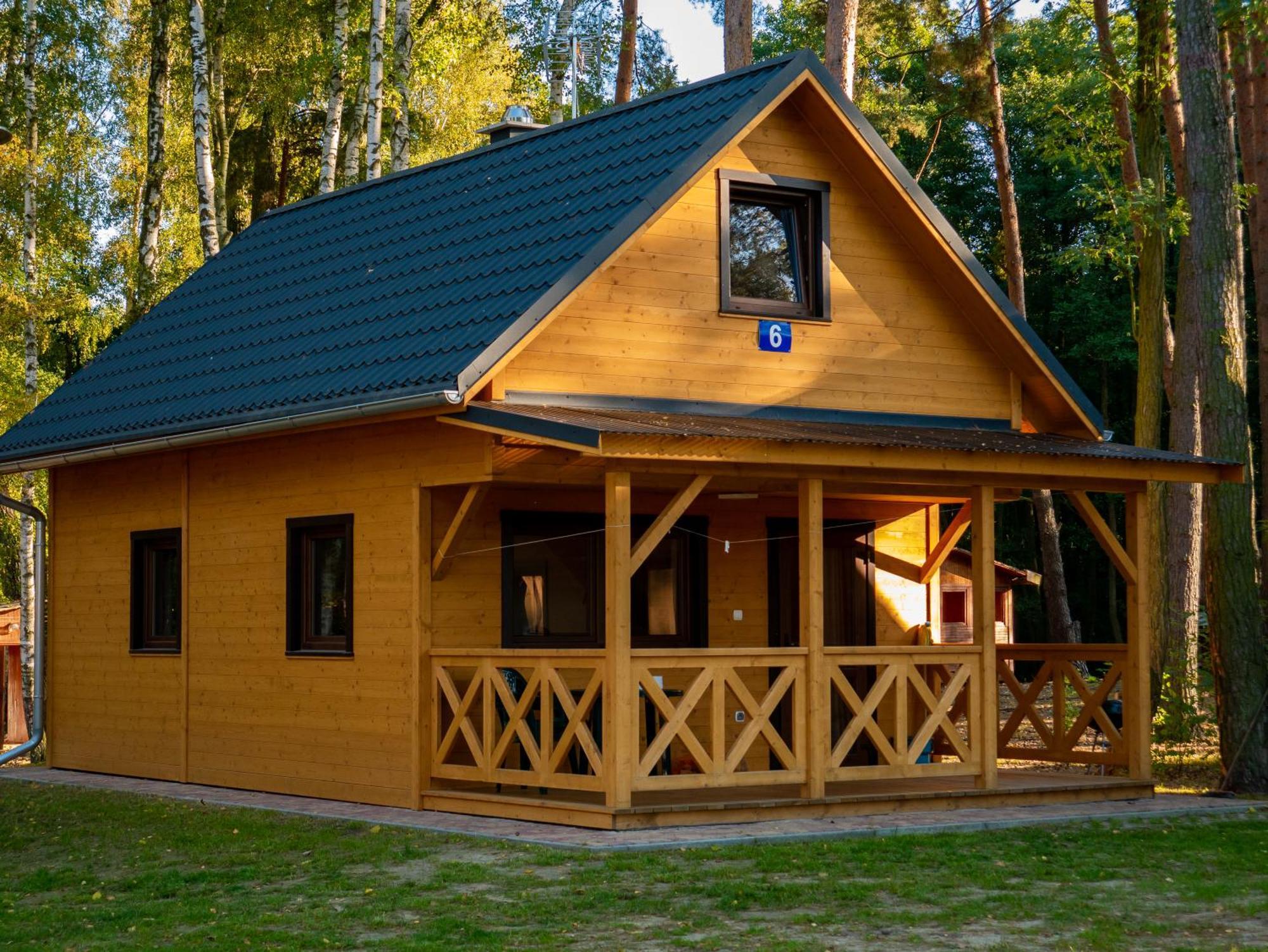 Osrodek Wypoczynkowy Laguna Любневице Екстериор снимка