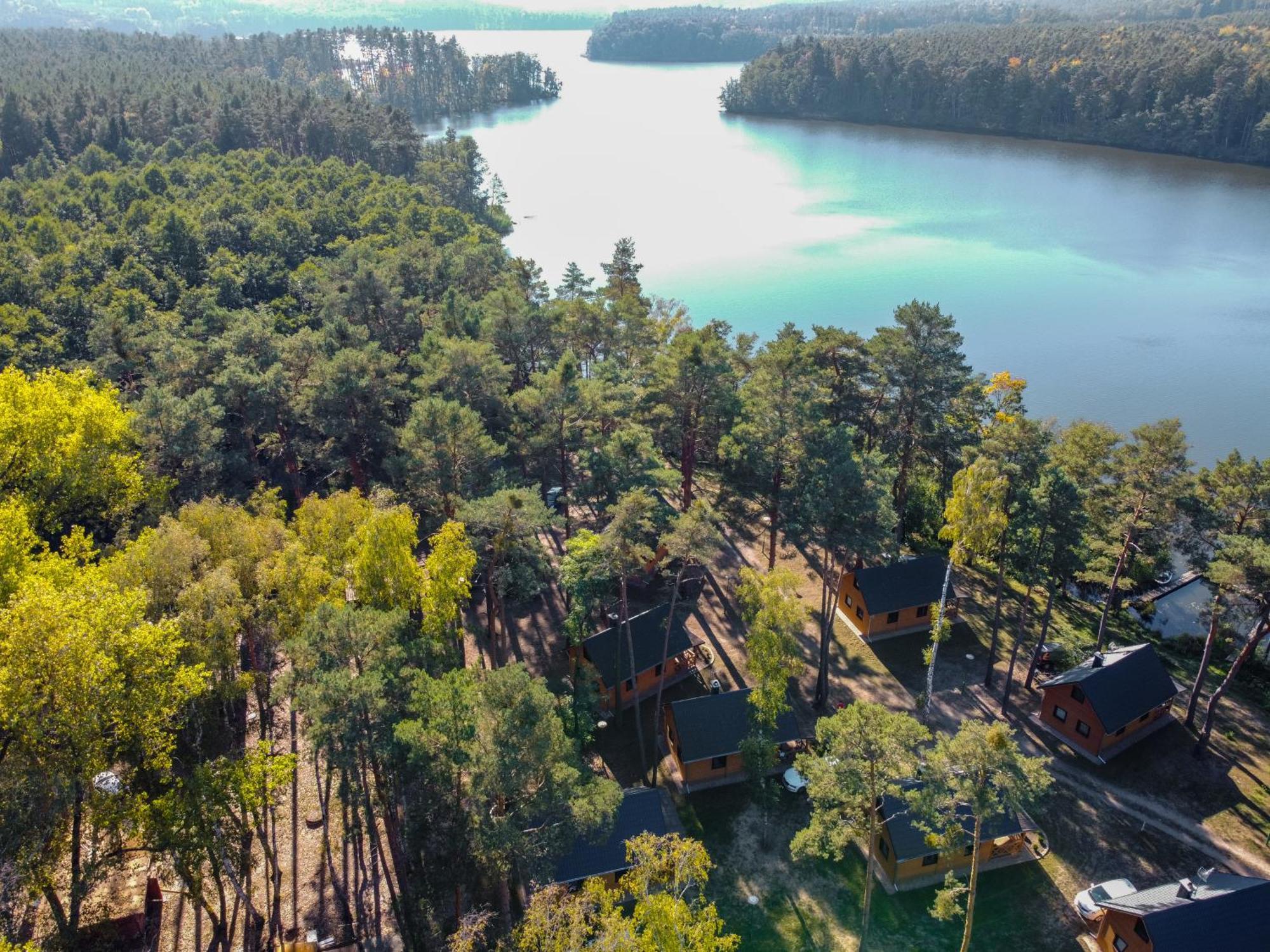 Osrodek Wypoczynkowy Laguna Любневице Екстериор снимка