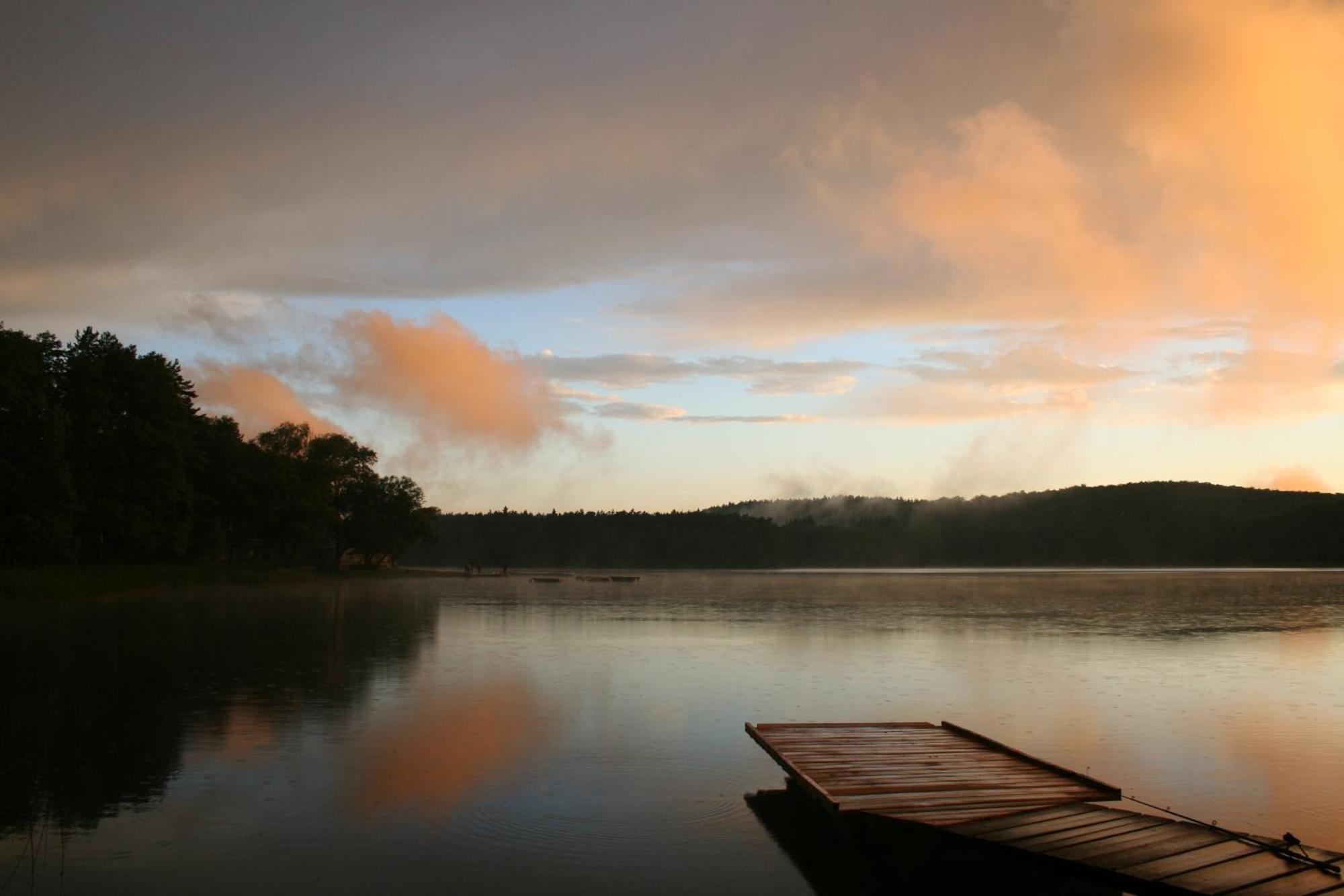 Osrodek Wypoczynkowy Laguna Любневице Екстериор снимка